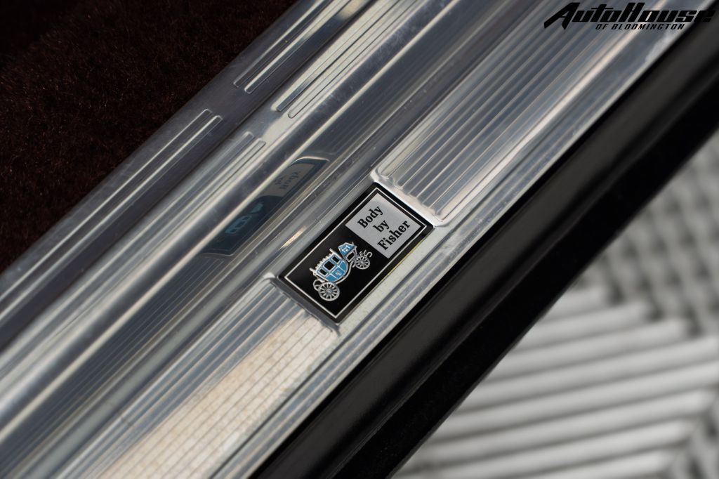 1988 Chevrolet Monte Carlo Image 55