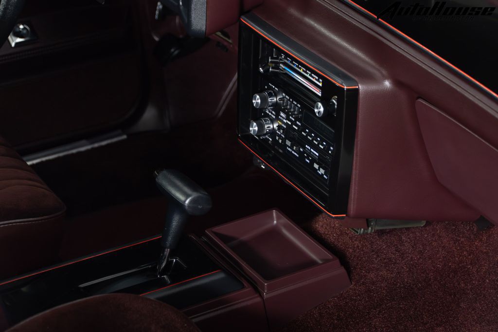 1988 Chevrolet Monte Carlo Image 56