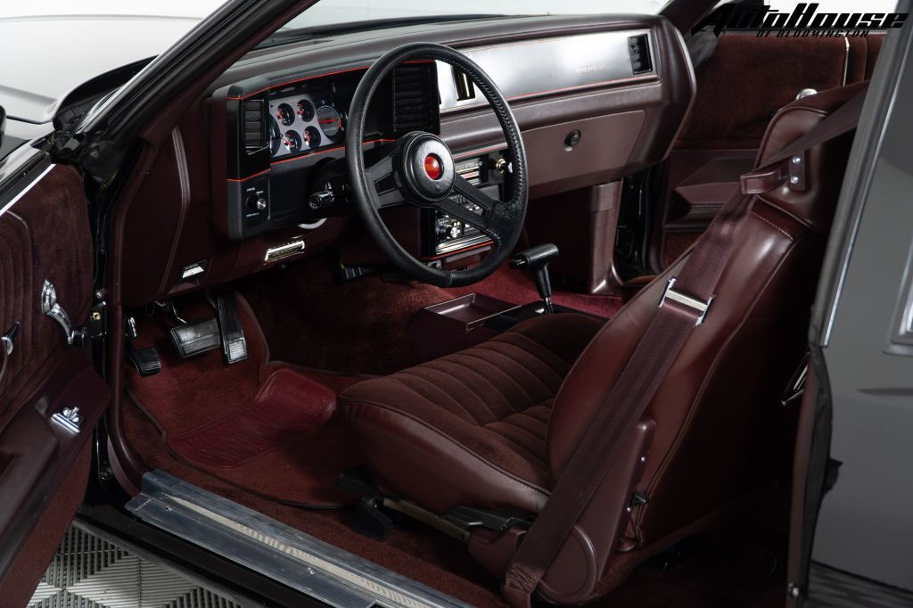 1988 Chevrolet Monte Carlo Image 58