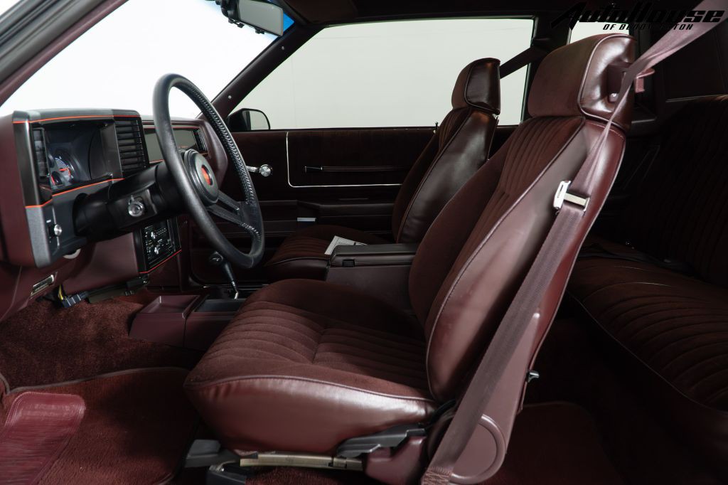1988 Chevrolet Monte Carlo Image 65