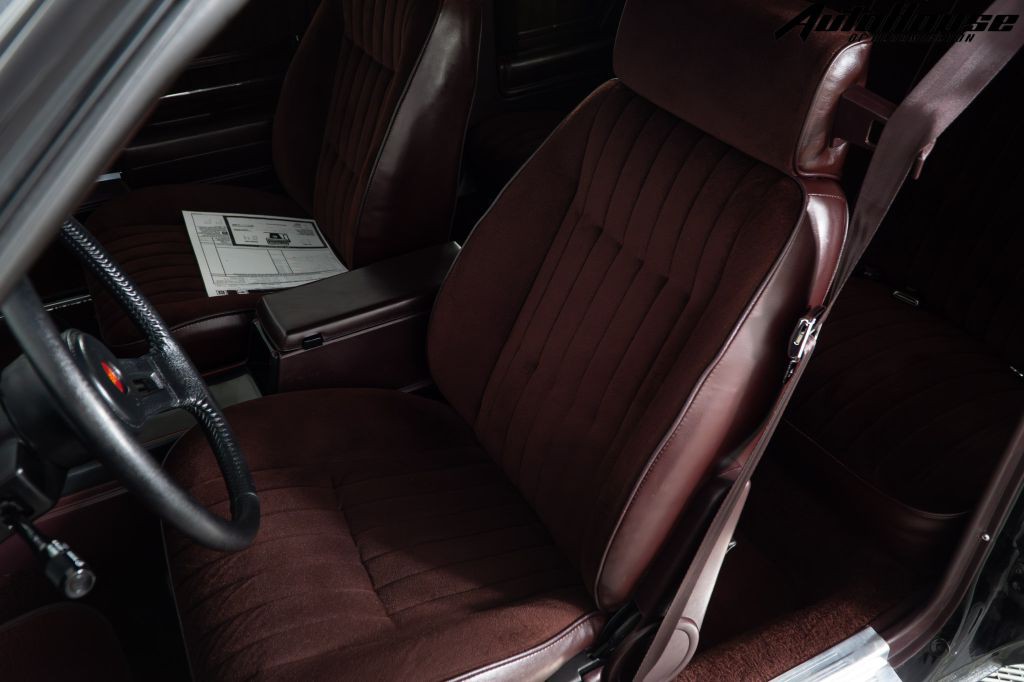 1988 Chevrolet Monte Carlo Image 66