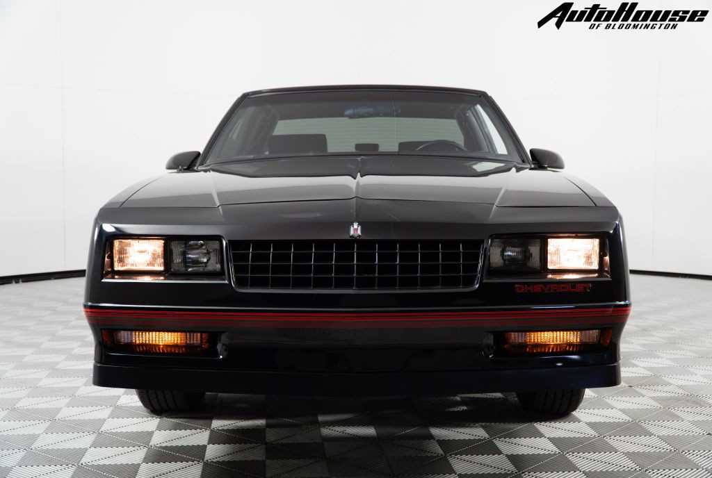 1988 Chevrolet Monte Carlo Image 67