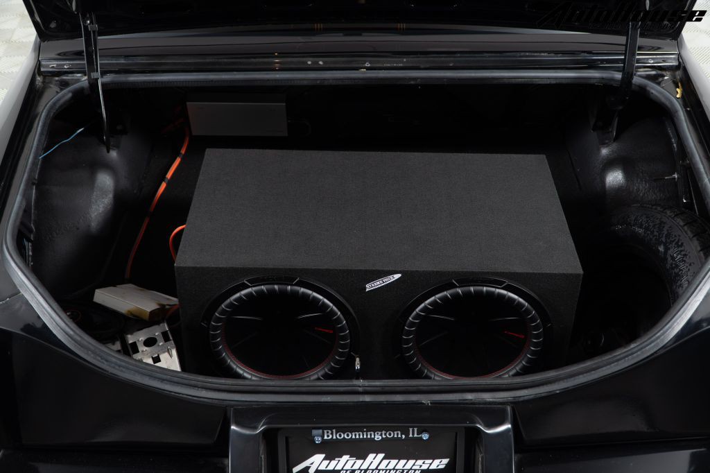 1988 Chevrolet Monte Carlo Image 74