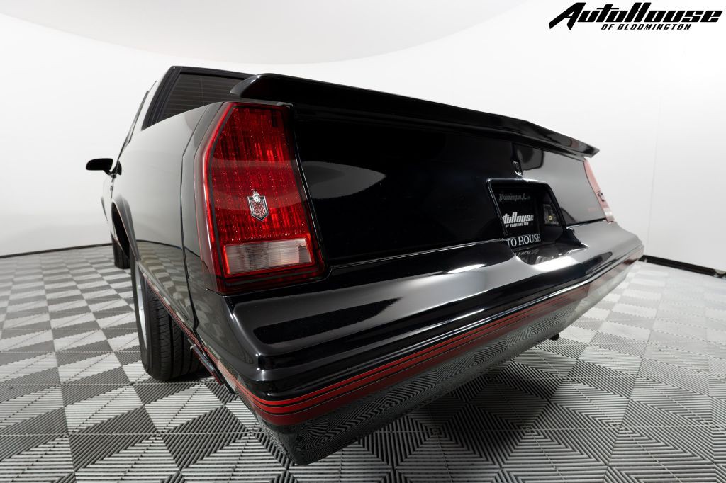 1988 Chevrolet Monte Carlo Image 78