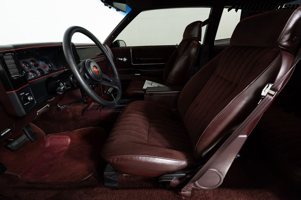 1988 Chevrolet Monte Carlo Image 79