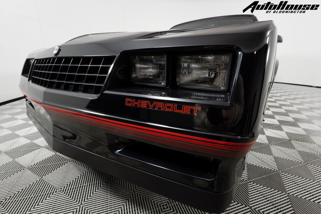 1988 Chevrolet Monte Carlo Image 83