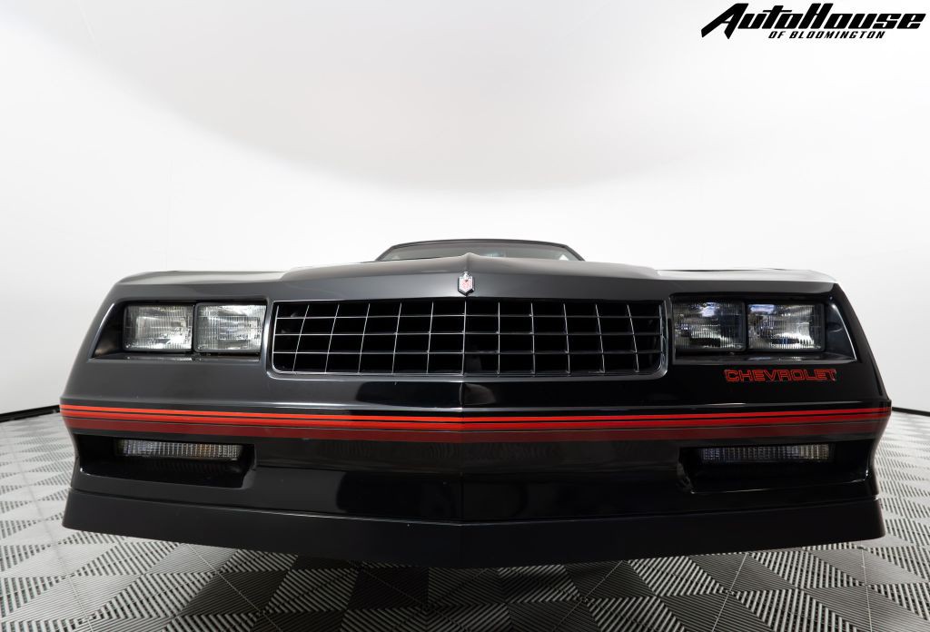 1988 Chevrolet Monte Carlo Image 84