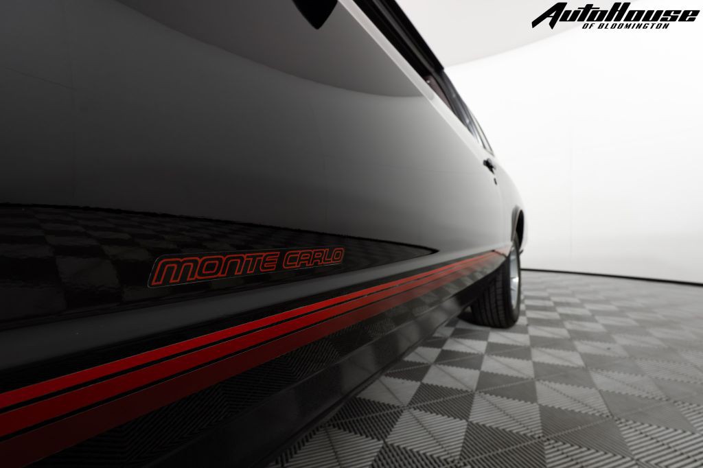 1988 Chevrolet Monte Carlo Image 85