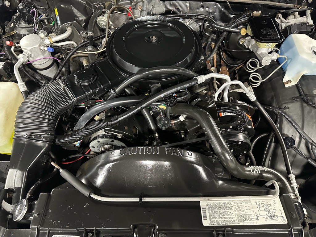 1988 Chevrolet Monte Carlo Image 90