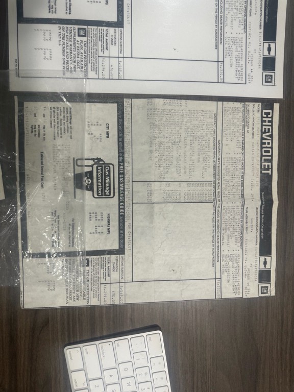 1988 Chevrolet Monte Carlo Image 94