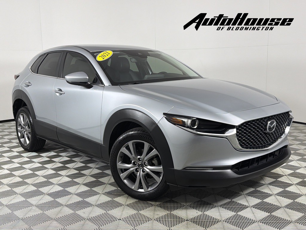 2021 Mazda CX-3 Image 1