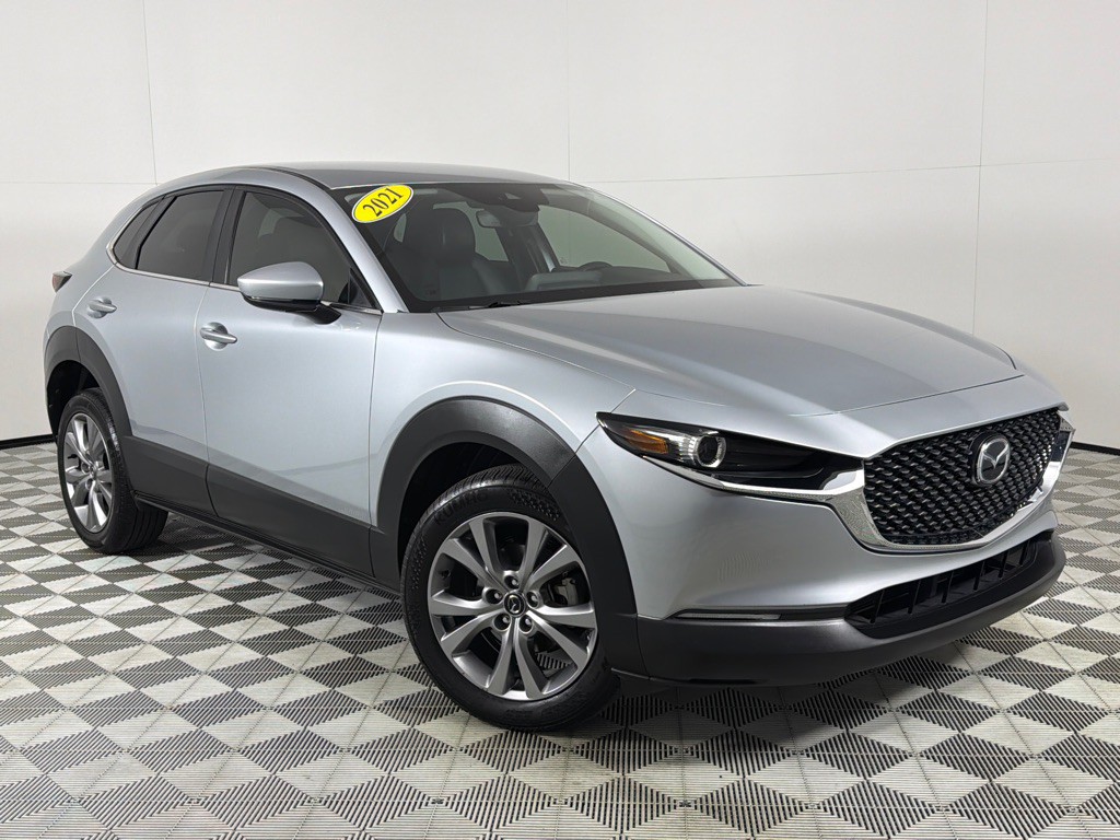 2021 Mazda CX-3 Image 2