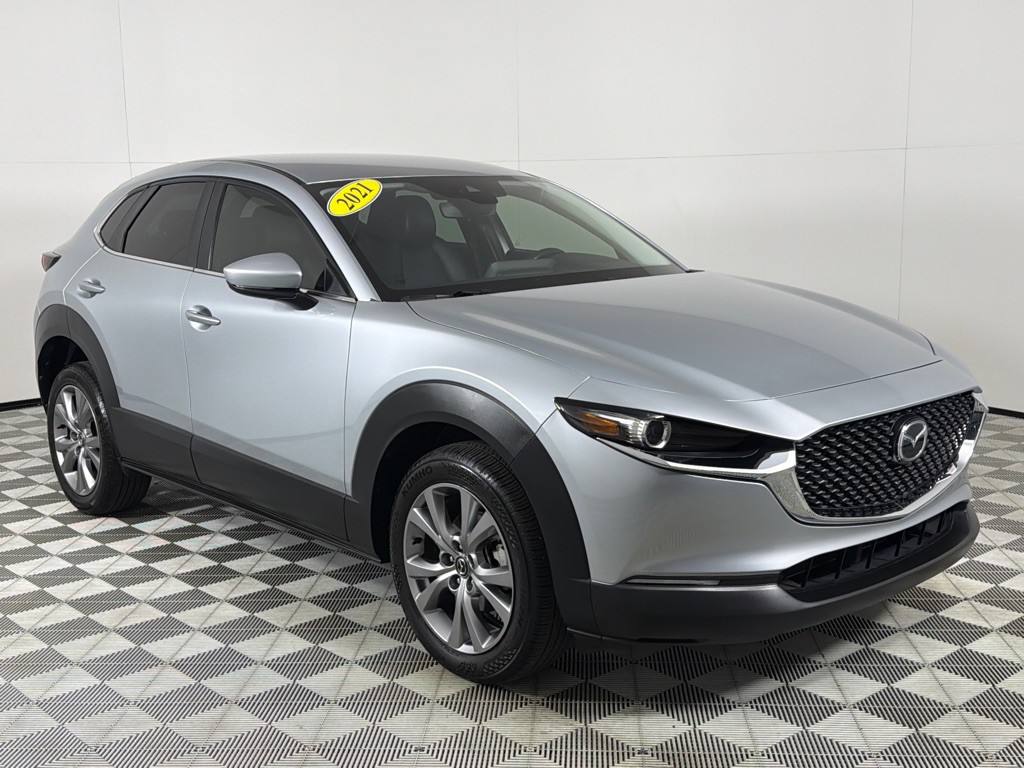 2021 Mazda CX-3 Image 3