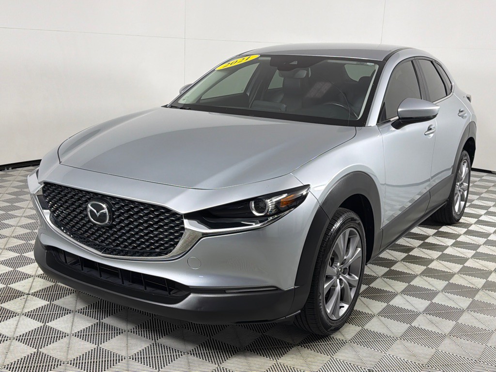2021 Mazda CX-3 Image 10
