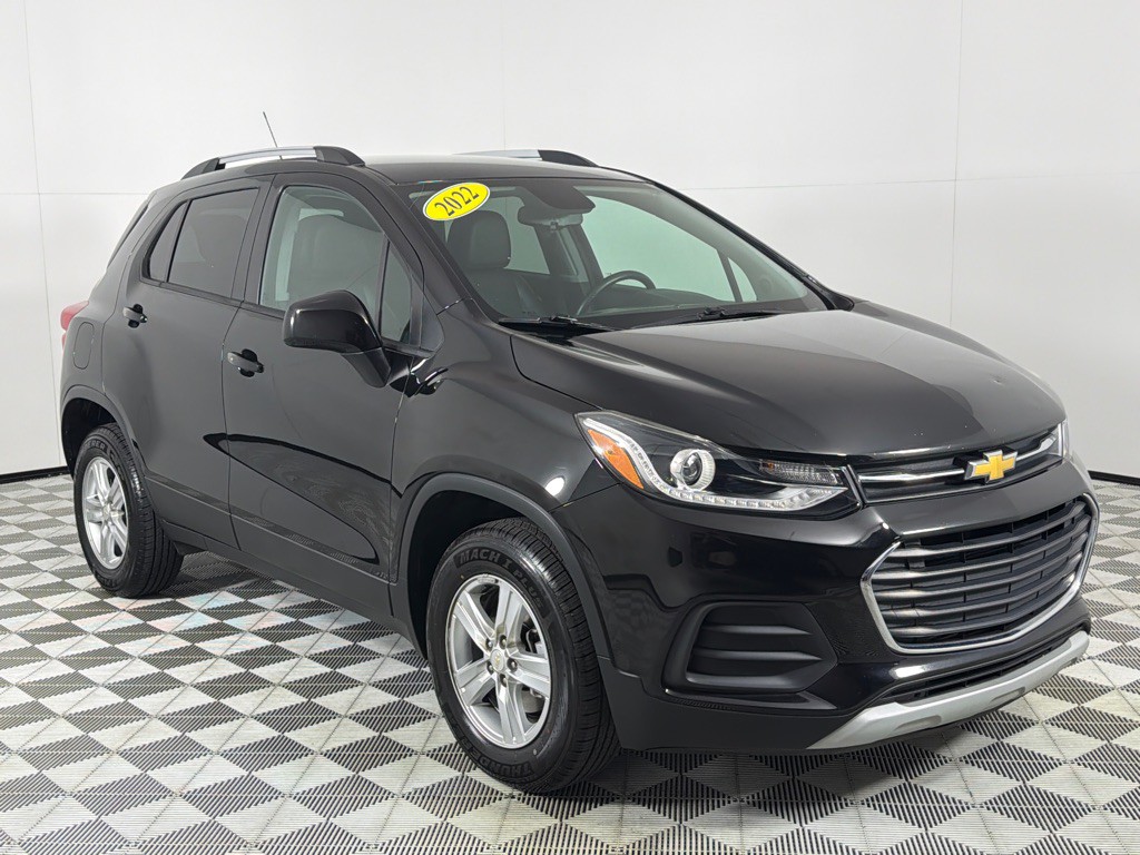 2022 Chevrolet Trax Image 3