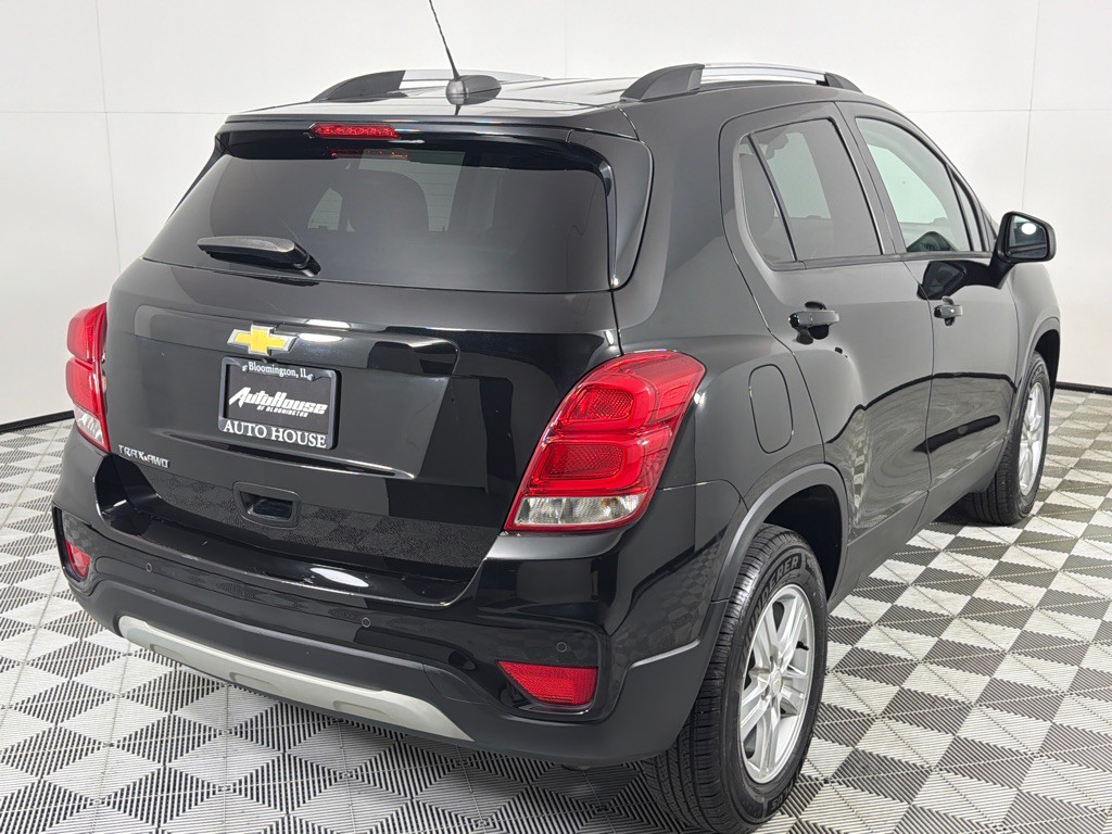 2022 Chevrolet Trax Image 5