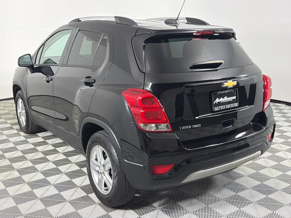 2022 Chevrolet Trax Image 7
