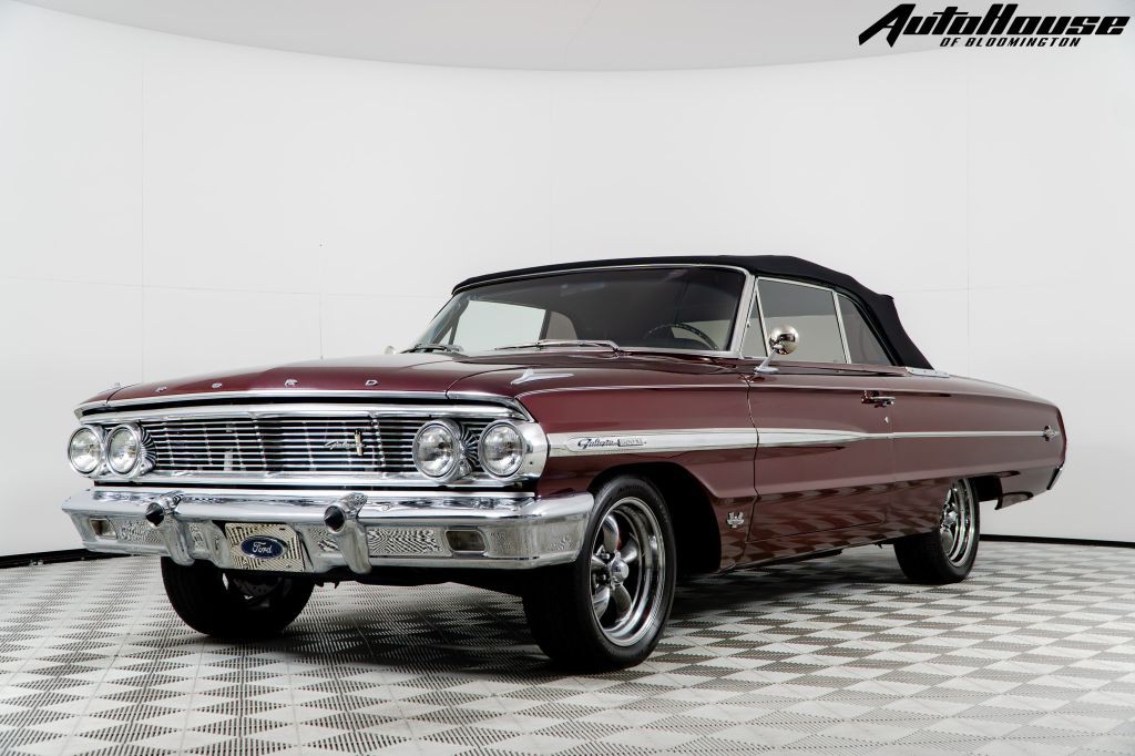 1964 Ford Galaxie Image 21