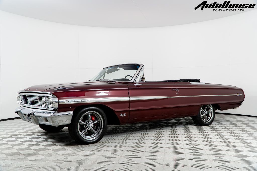 1964 Ford Galaxie Image 74