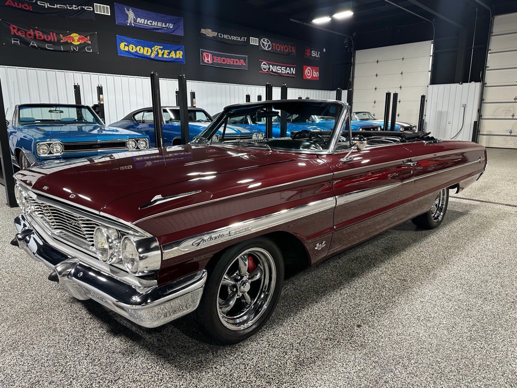 1964 Ford Galaxie Image 88