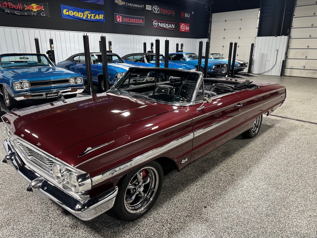 1964 Ford Galaxie Image 89