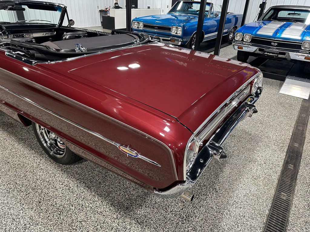 1964 Ford Galaxie Image 96