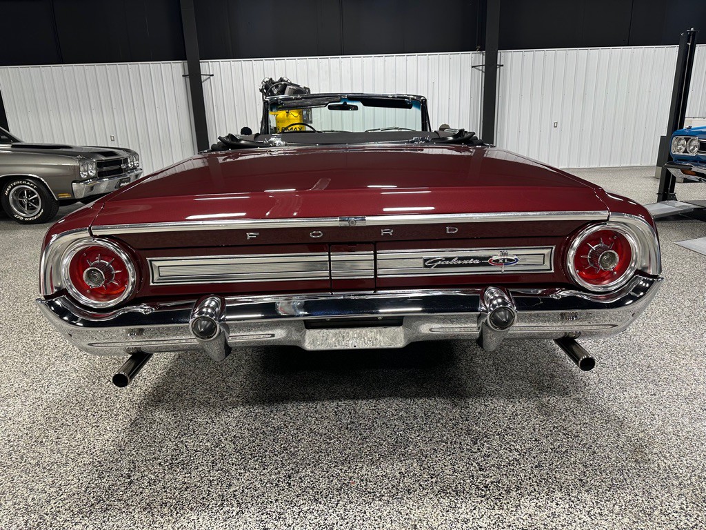 1964 Ford Galaxie Image 97