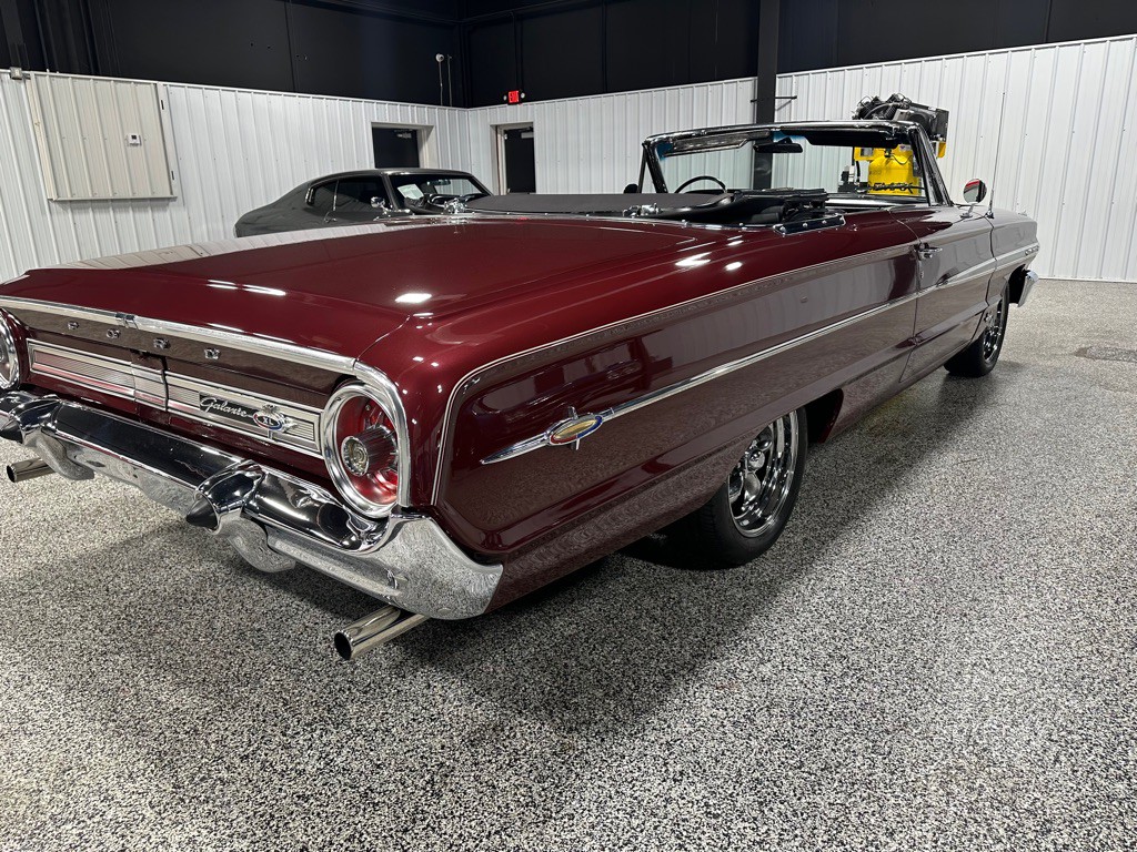 1964 Ford Galaxie Image 98