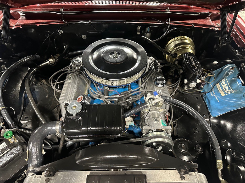 1964 Ford Galaxie Image 103