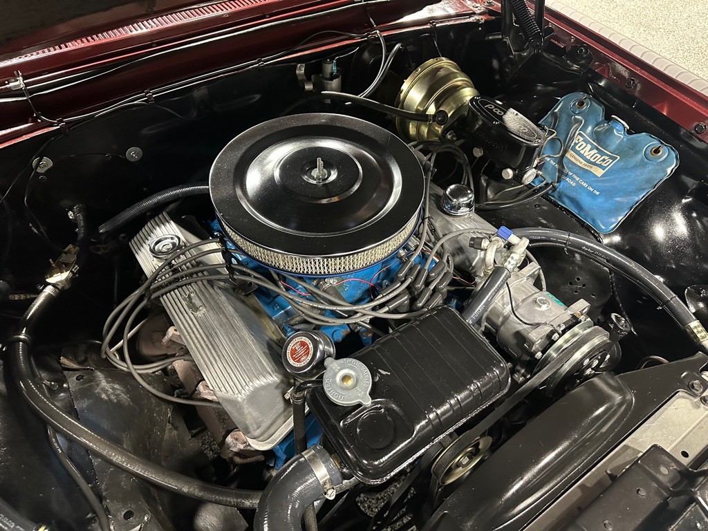 1964 Ford Galaxie Image 104