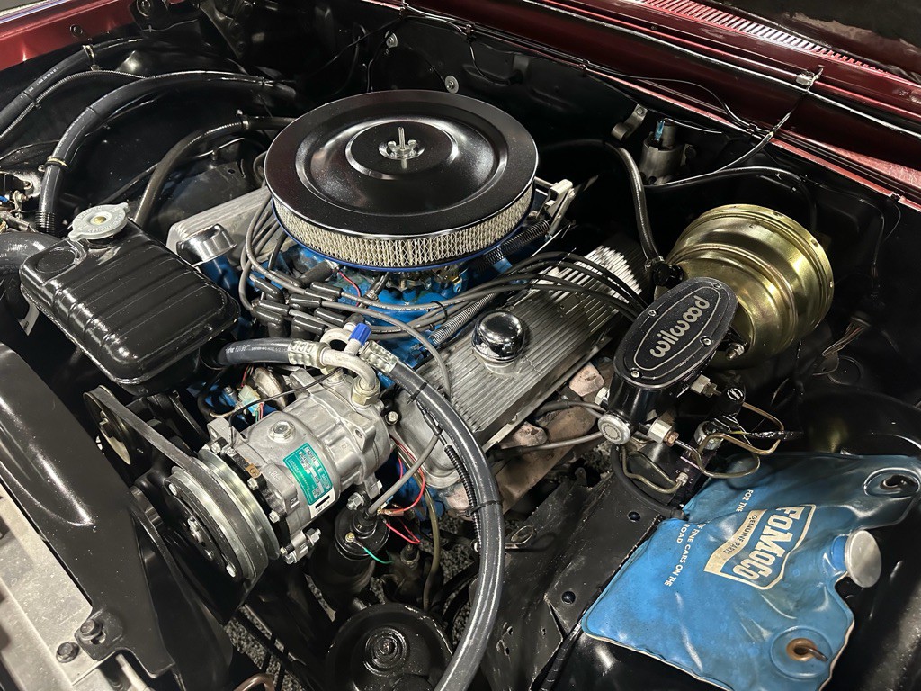 1964 Ford Galaxie Image 105