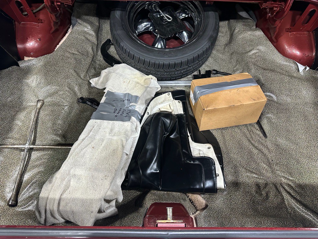 1964 Ford Galaxie Image 106