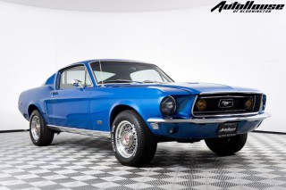 Image for 1968 Ford Mustang Fastback ID: 7292646