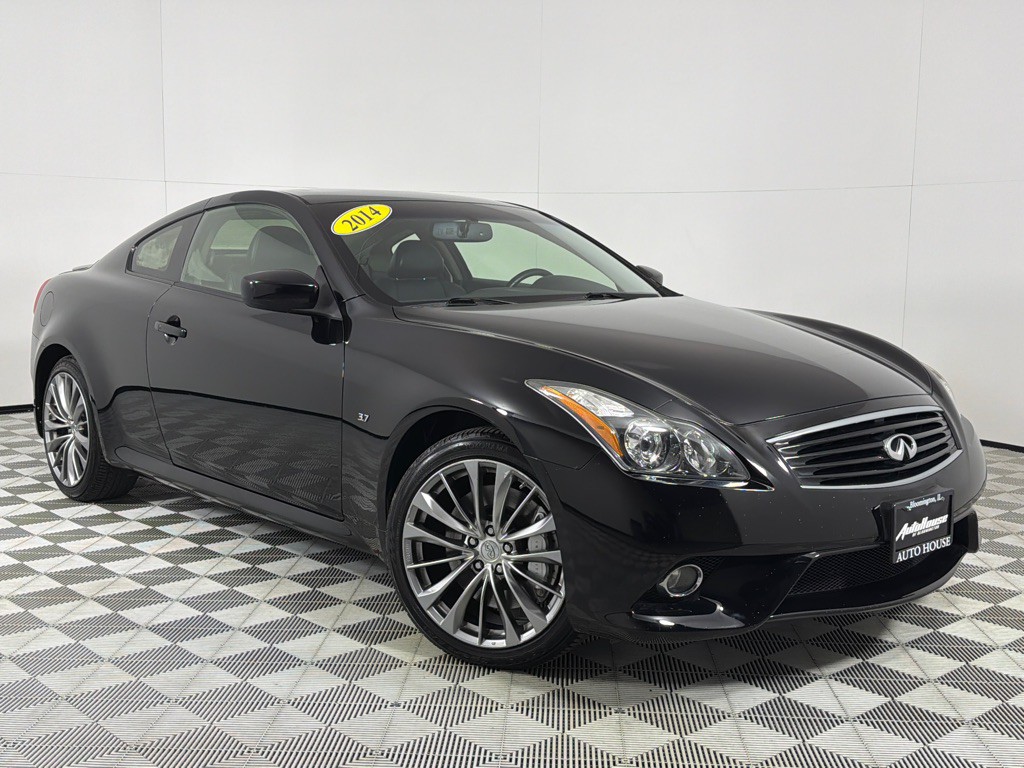 2014 INFINITI Q60 Image 2