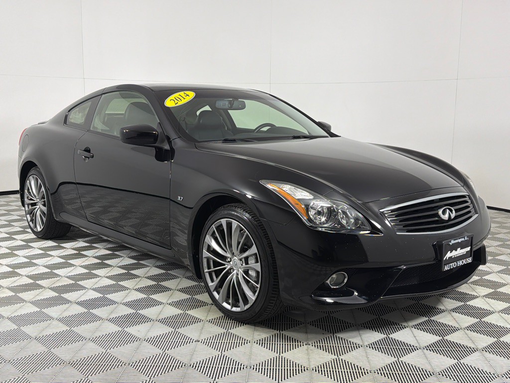 2014 INFINITI Q60 Image 3