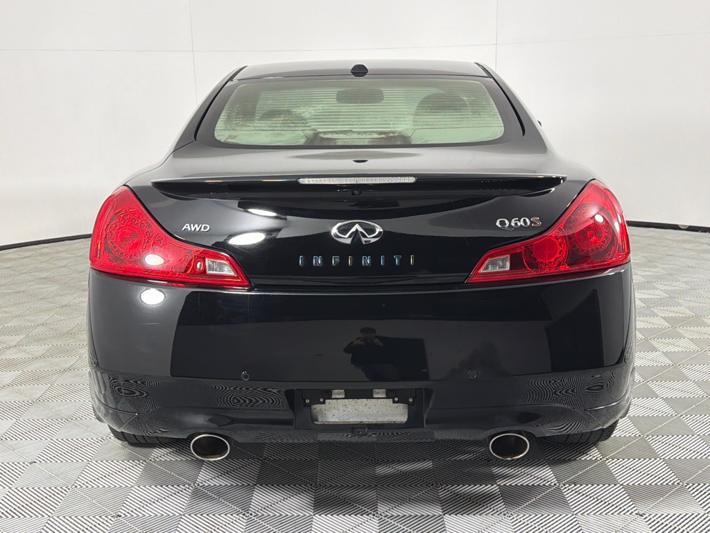 2014 INFINITI Q60 Image 6