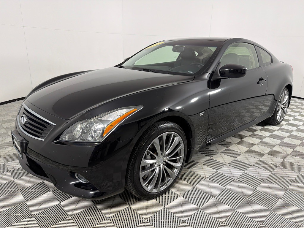2014 INFINITI Q60 Image 7