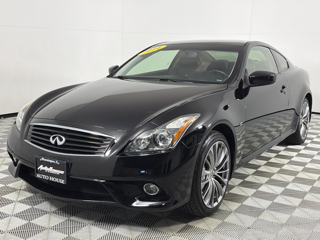 2014 INFINITI Q60 Image 8