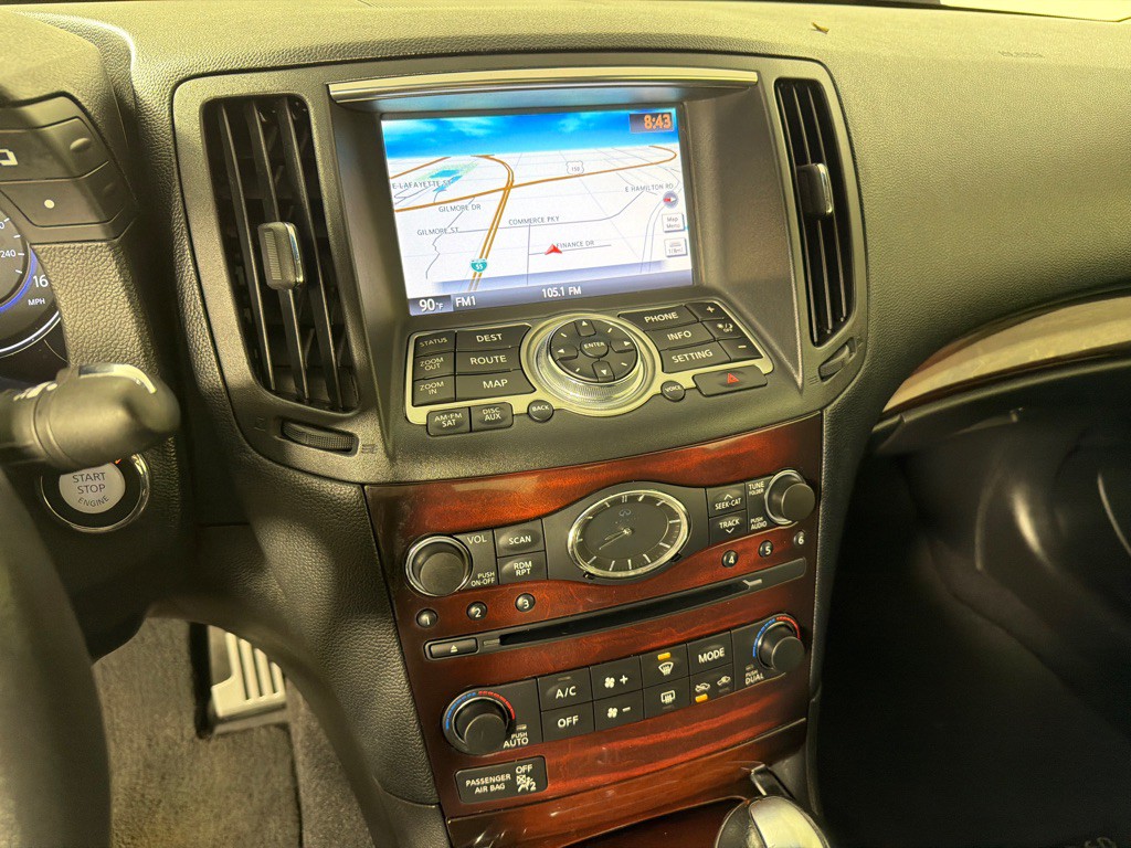 2014 INFINITI Q60 Image 15