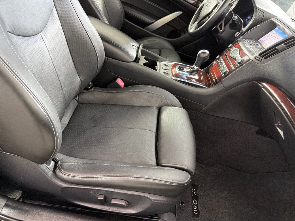2014 INFINITI Q60 Image 20