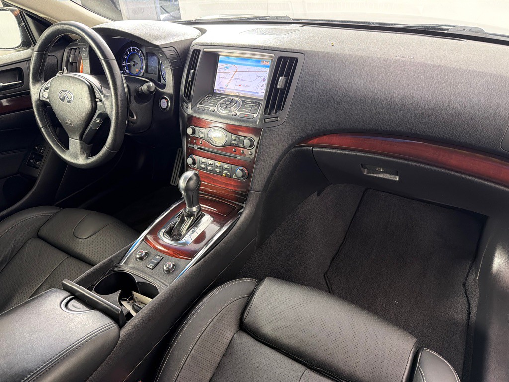 2014 INFINITI Q60 Image 22