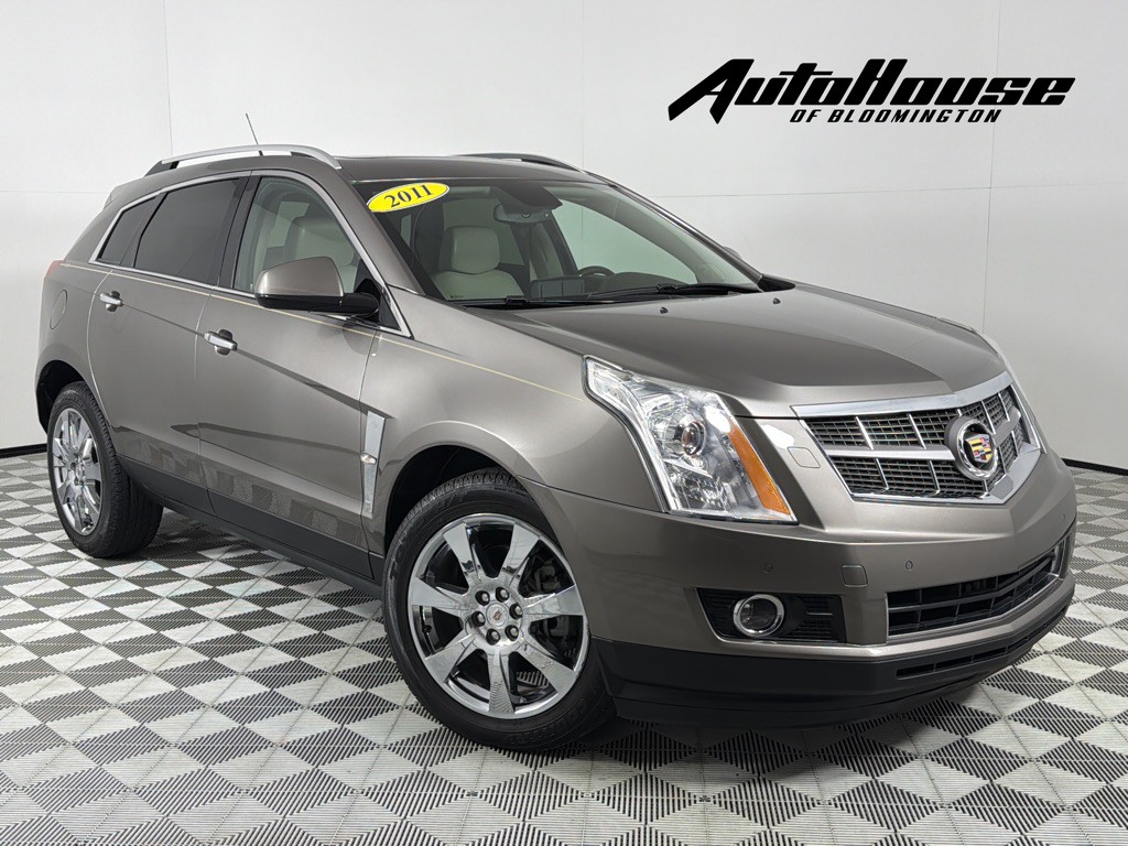 2011 Cadillac SRX Image 1