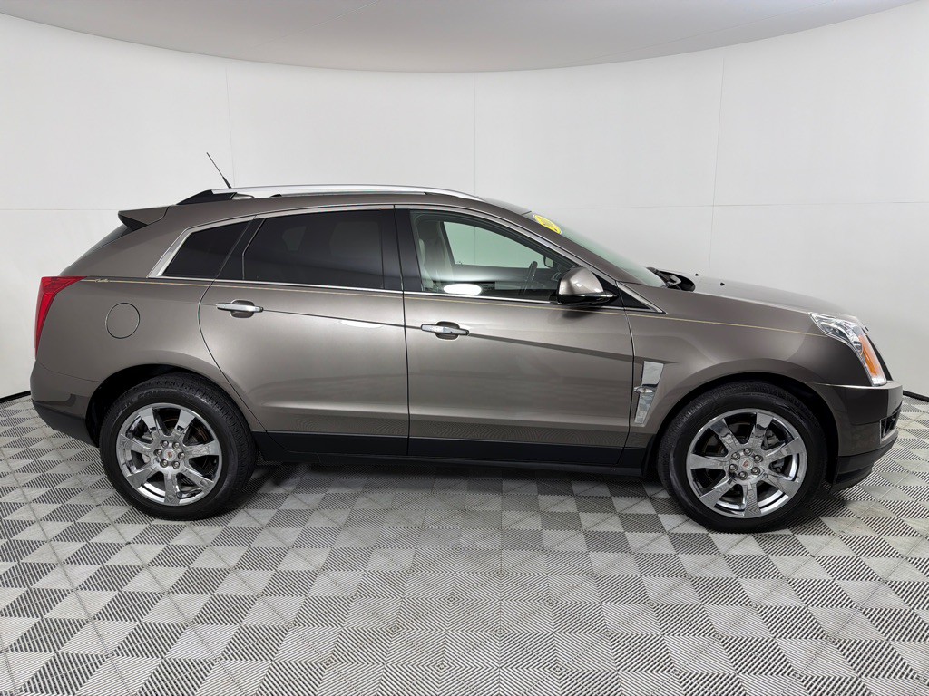 2011 Cadillac SRX Image 4