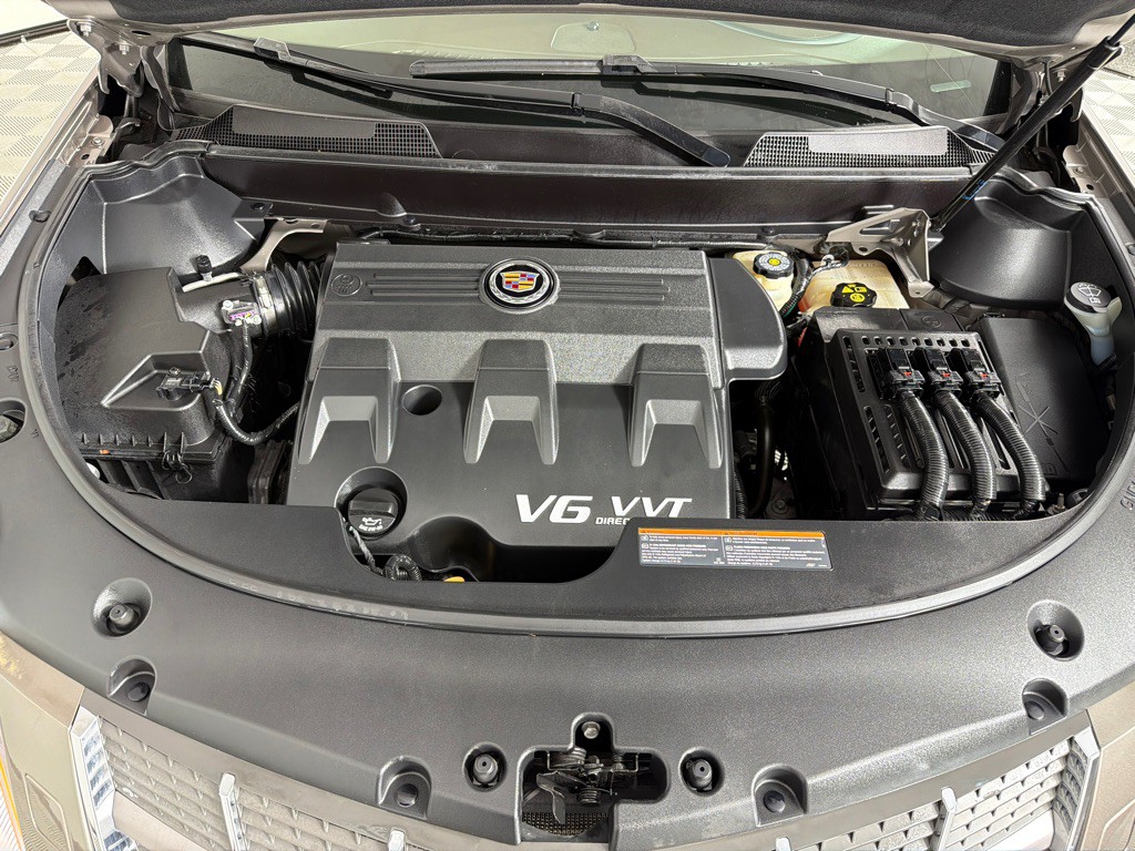 2011 Cadillac SRX Image 29