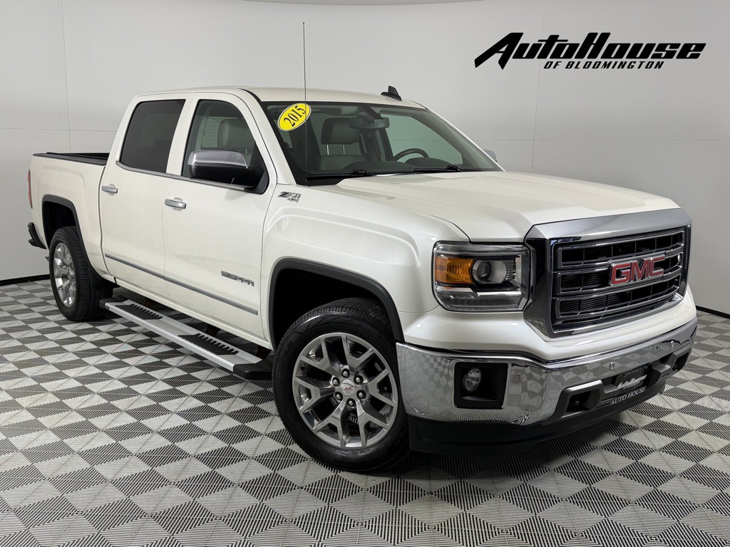2015 GMC Sierra 1500 Image 1