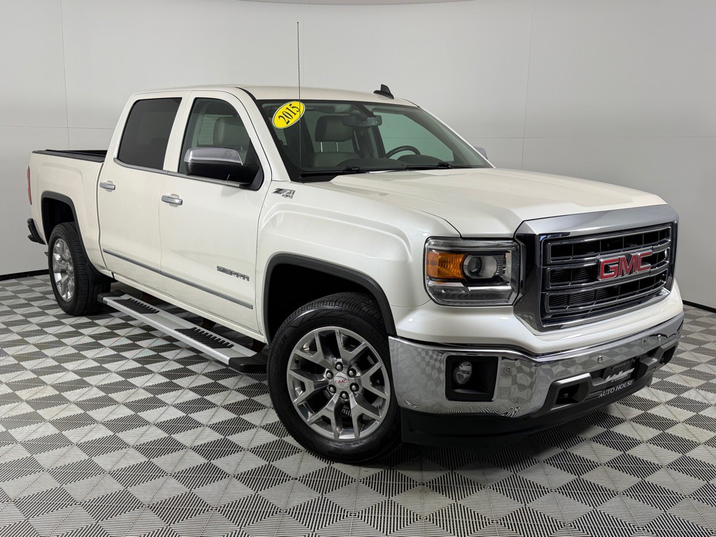 2015 GMC Sierra 1500 Image 2