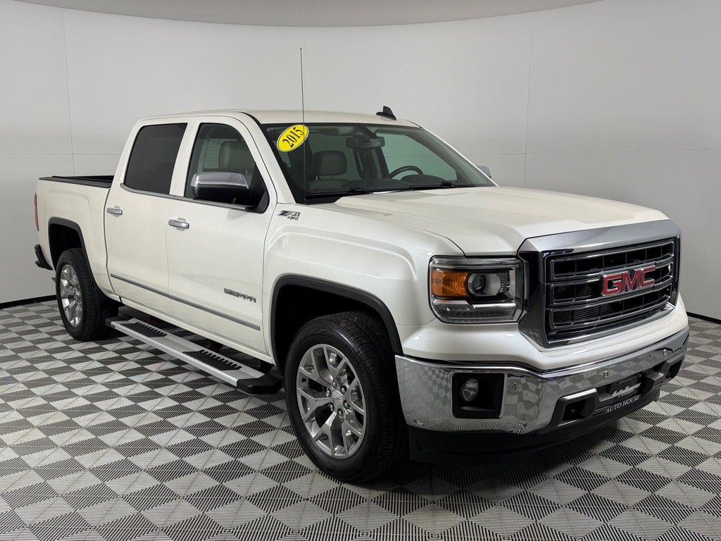2015 GMC Sierra 1500 Image 3