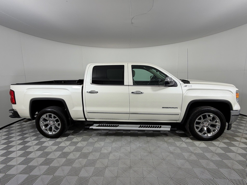 2015 GMC Sierra 1500 Image 4