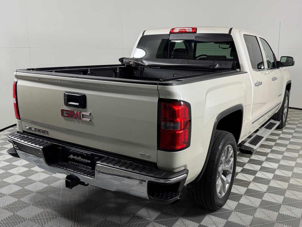 2015 GMC Sierra 1500 Image 5