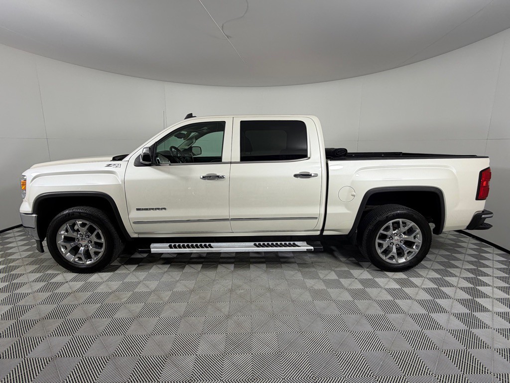 2015 GMC Sierra 1500 Image 8
